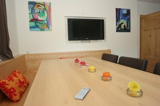 Chalet Kirchberg